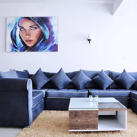 Axxodia- Duplex Porto New Cairo Aparthotel Eksteriør bilde