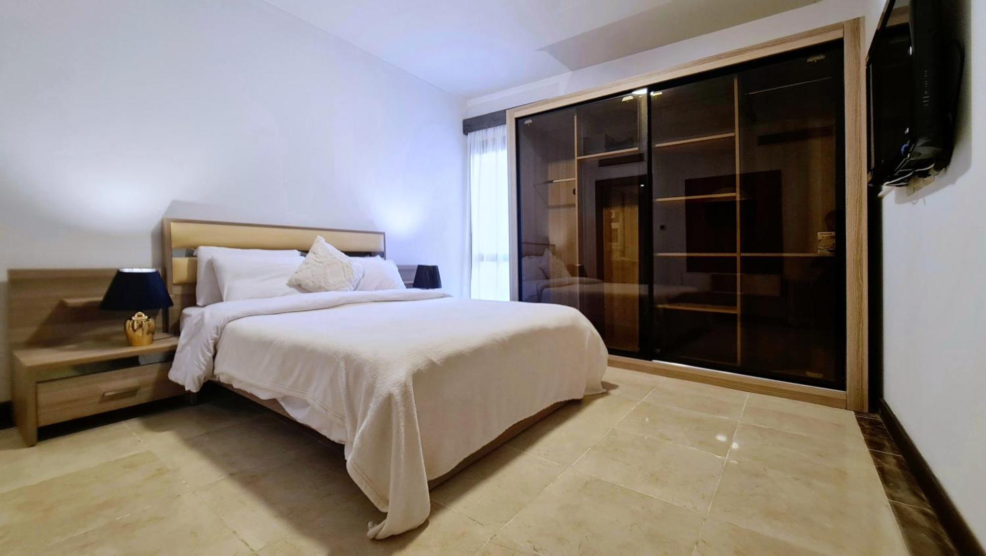 Axxodia- Duplex Porto New Cairo Aparthotel Eksteriør bilde