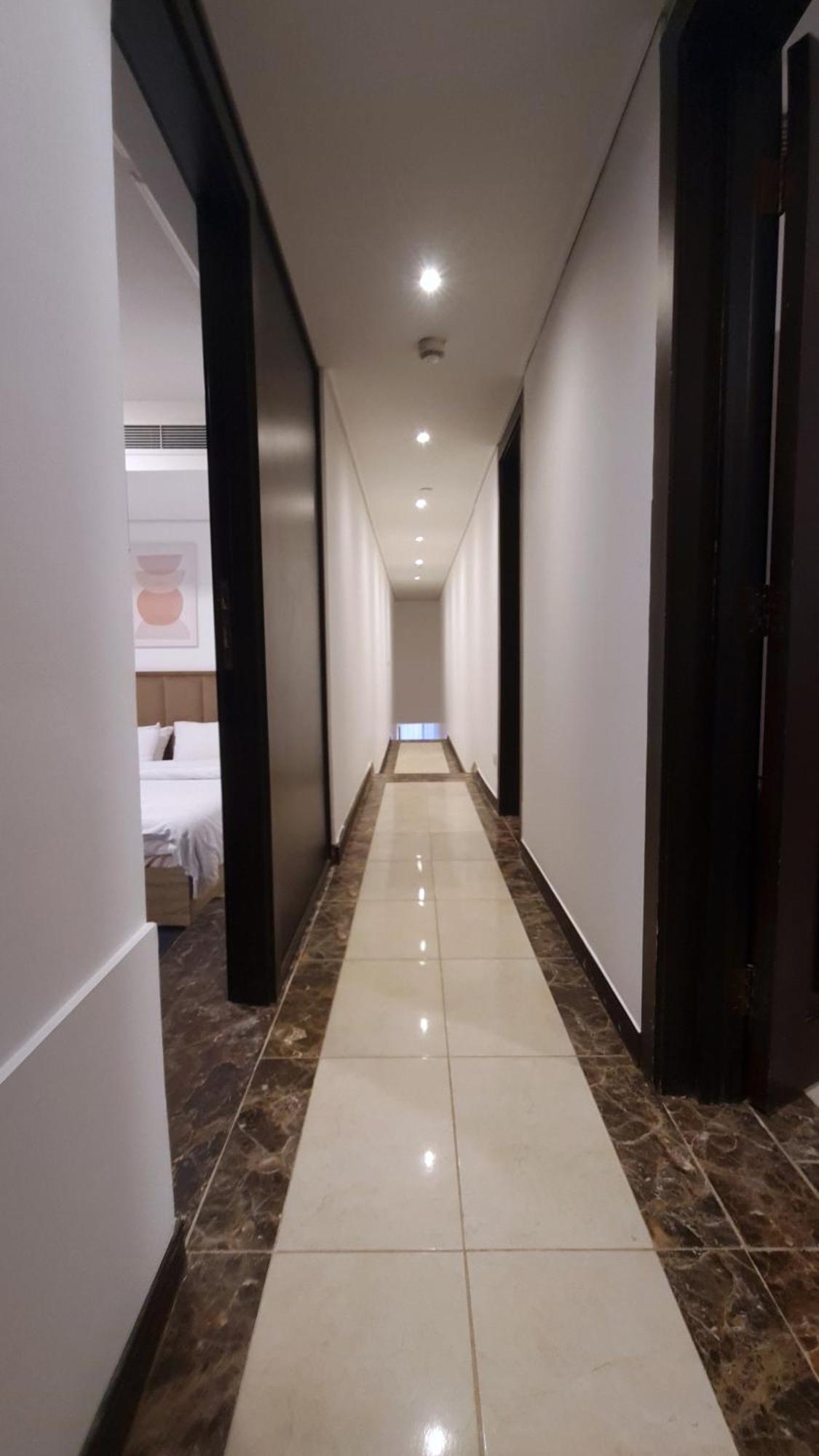 Axxodia- Duplex Porto New Cairo Aparthotel Eksteriør bilde