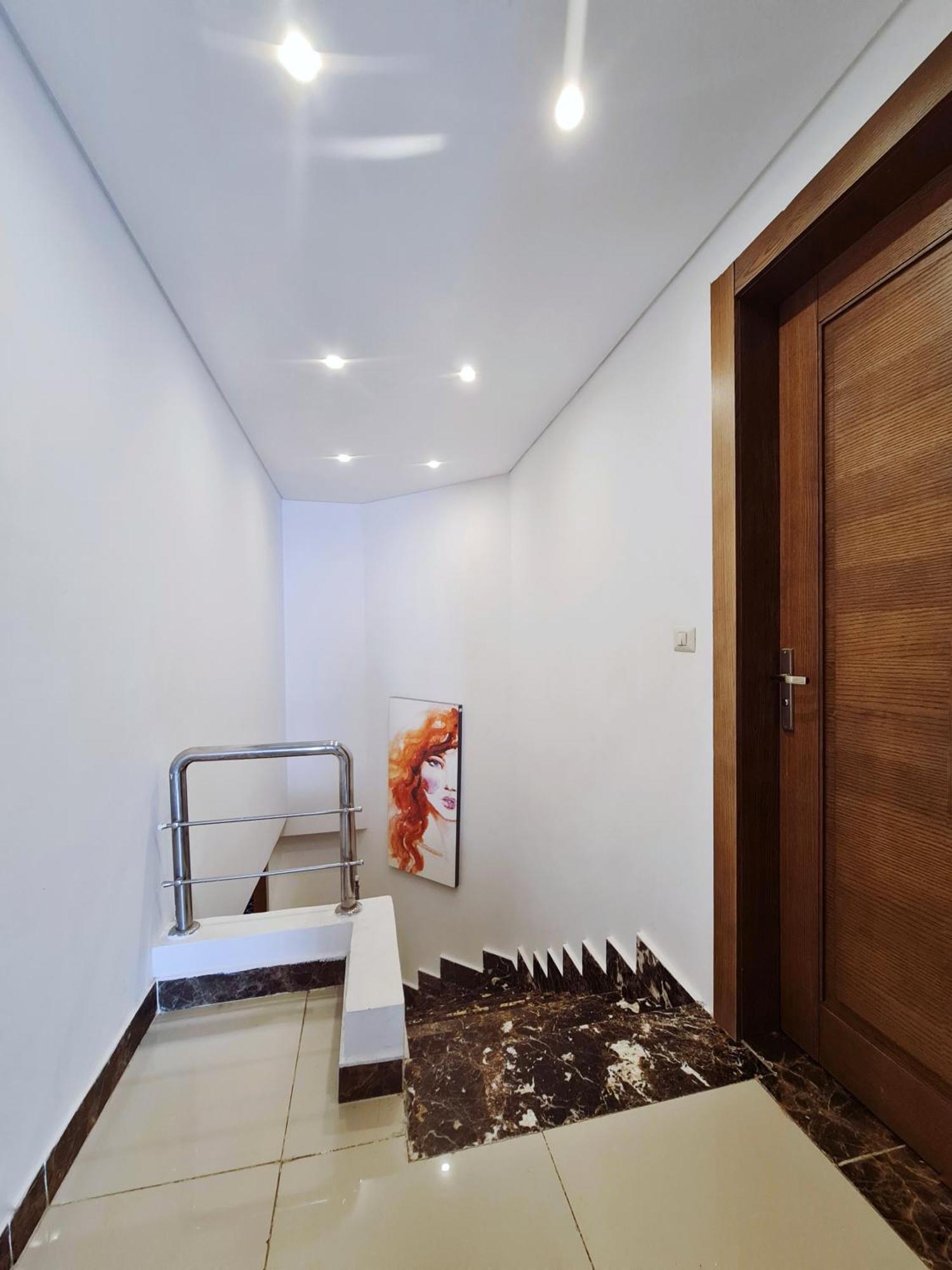 Axxodia- Duplex Porto New Cairo Aparthotel Eksteriør bilde